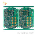 PCB Imprimido Circuito de circuito Médico Gold PCB